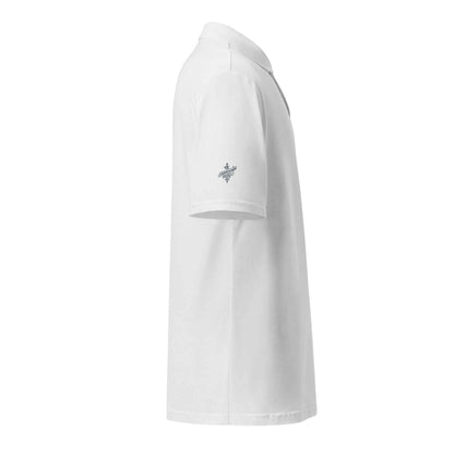 Unisex pique polo shirt FelinDesign