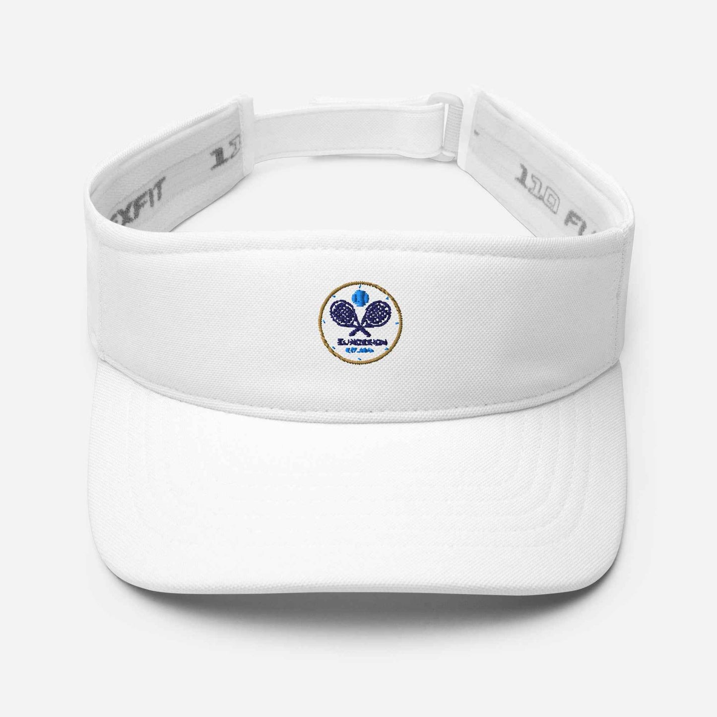 Visor Tennis FelinDesign