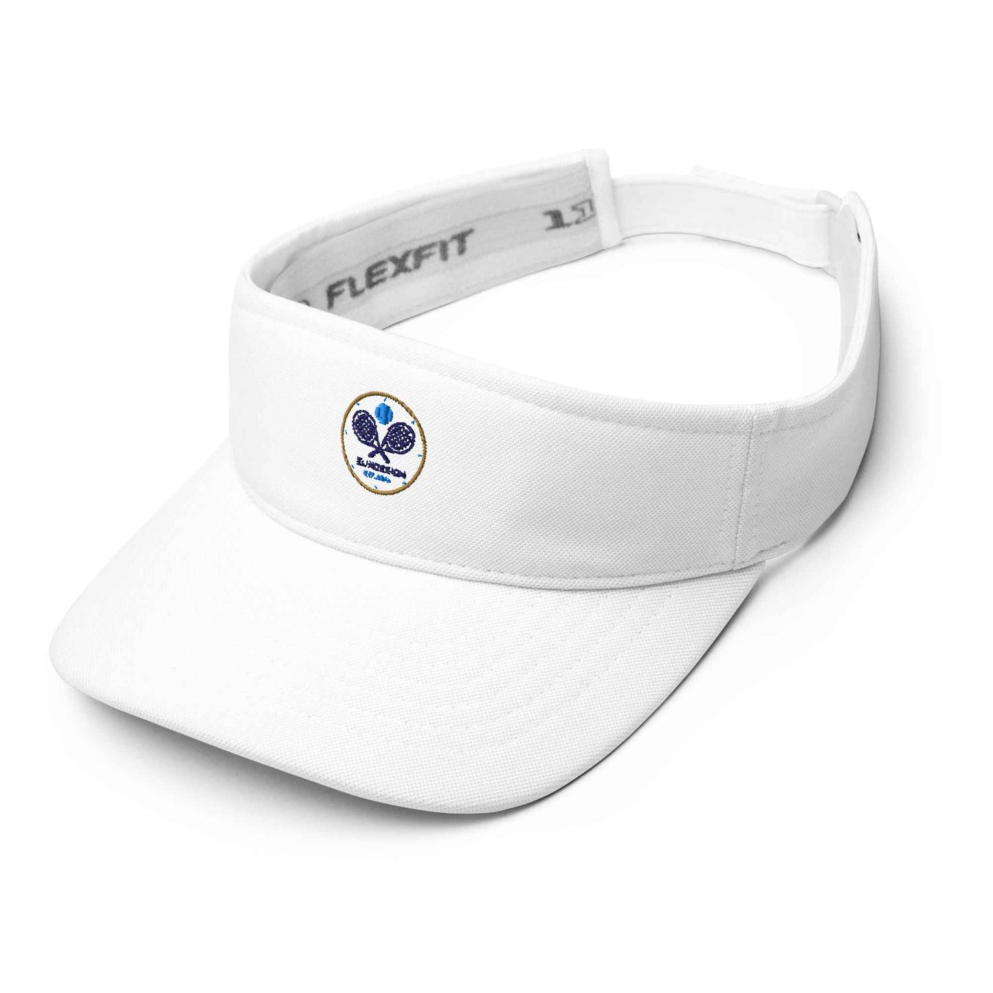 Visor Tennis FelinDesign