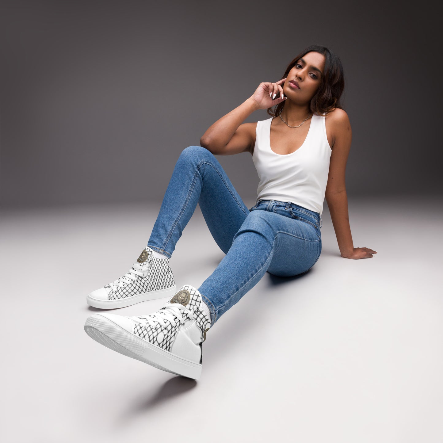FelinDesign Sneakers Woman 2025 Made in Italy Stylish Lightweight Fashionable Casual Shoes - FelinDesign